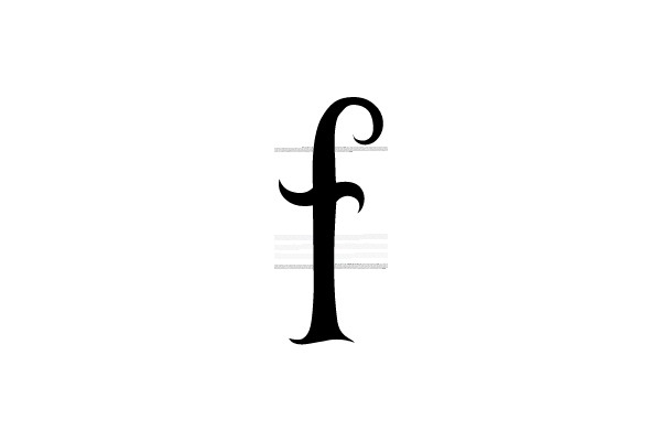 F