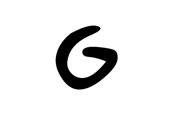 Bold Black Letter G