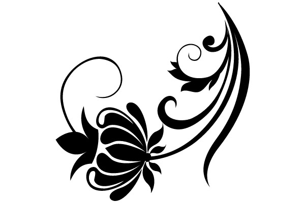 Ornamental Flourish: A Timeless Decorative Frame