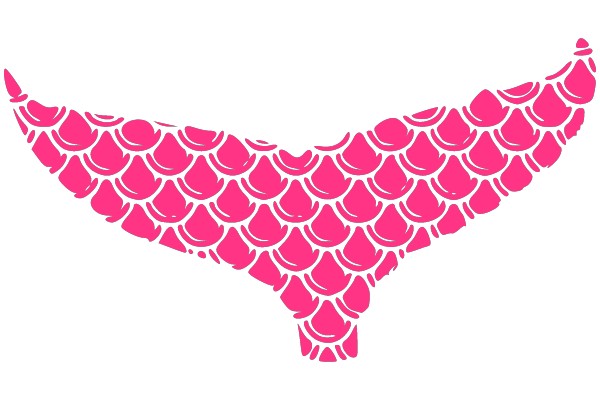 Pink Whiskered Pattern