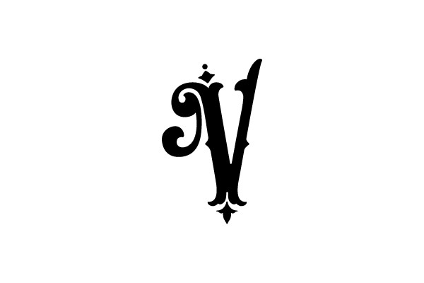 Ornate Monogram