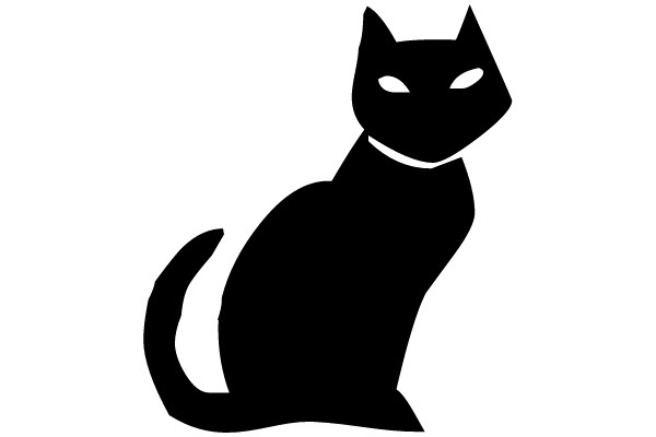Cat Silhouette