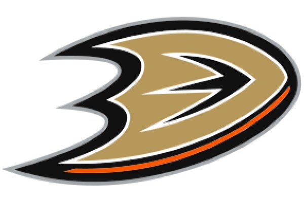 Stylish Logo Design: A Curved, Orange and Black Icon with a Sporty Vibe