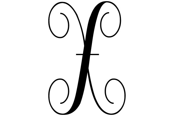 X