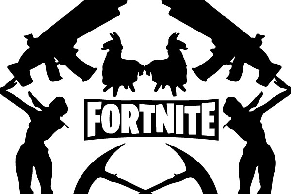 Fortnite Silhouettes