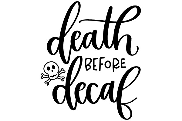 Death Before Decaf