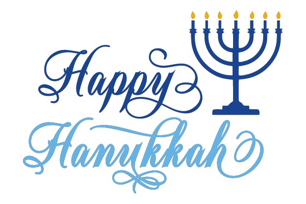 Happy Hanukkah