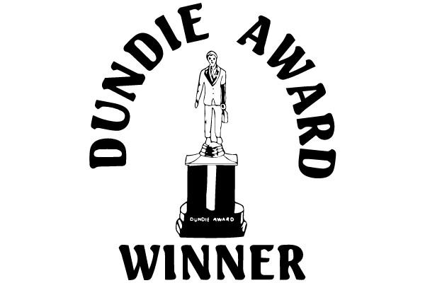 Dundie Award Winner