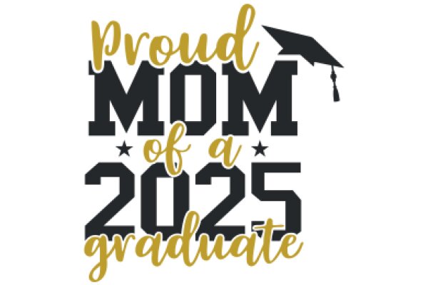 Celebrating 2025: A Graduation Announcement