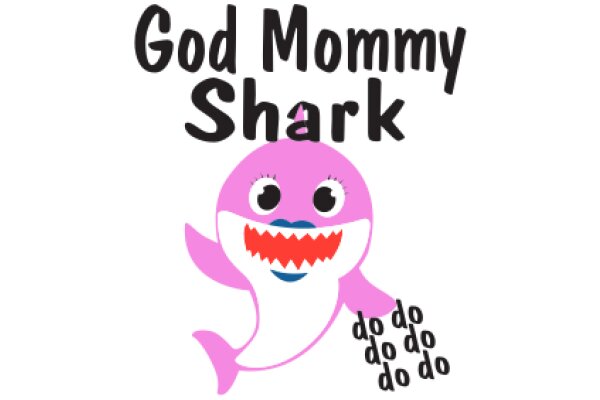 God Mommy Shark: A Playful and Heartwarming Children's Book