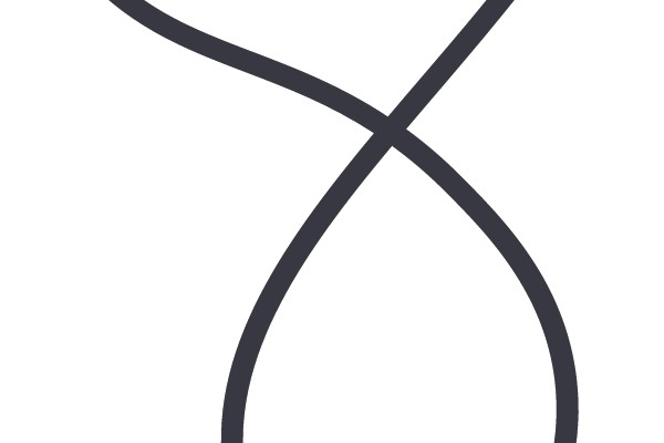 Abstract Necklace Design