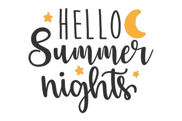 Hello Summer Nights