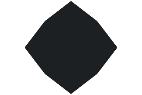 A Simple Black Shape