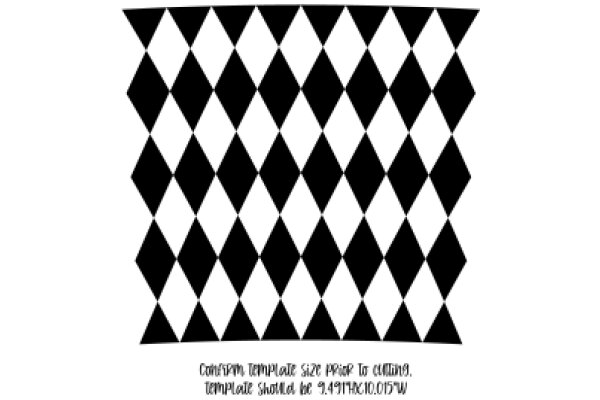 Stylish Geometric Pattern: A Modern Design for Templates and Backgrounds