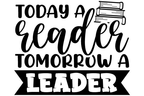 Today a Reader, Tomorrow a Leader