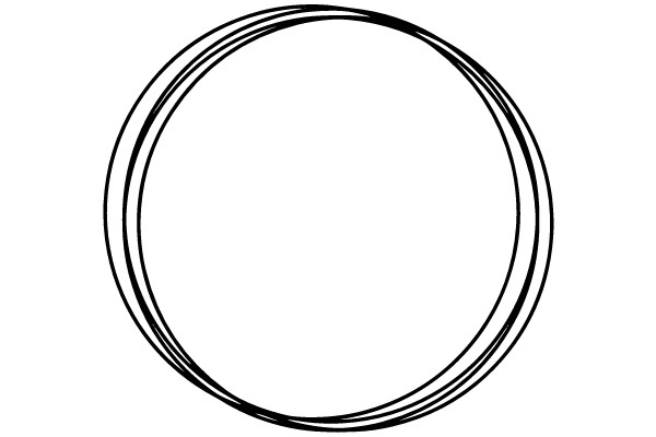 Three Overlapping Circles