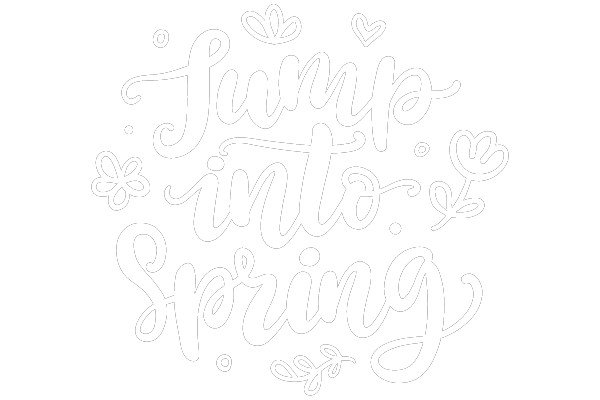 Spring Leap into Joy