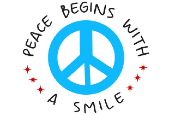 A Smile Begins with Peace