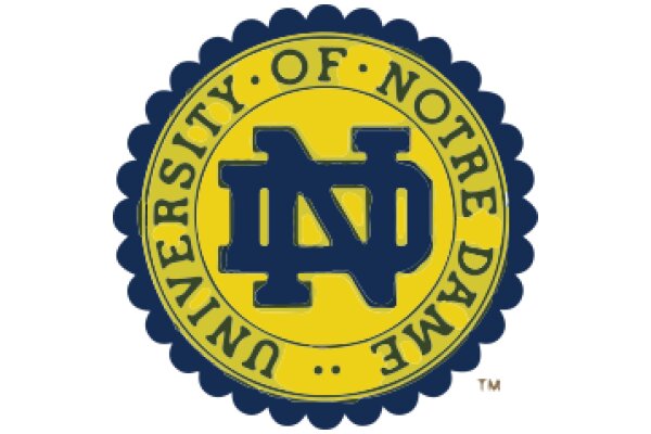 The University of Notre Dame Seal