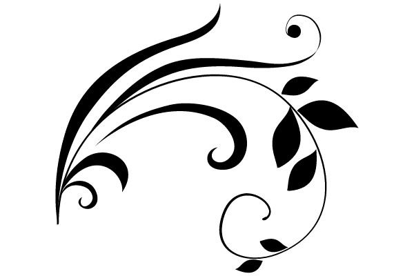 Vintage Flourish Ornament