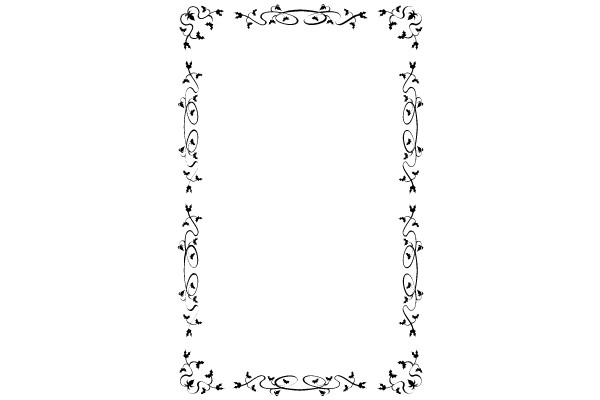 Classic Ornate Frame Design