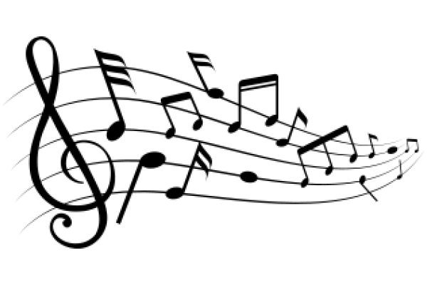 Musical Notation: A Visual Guide to Reading Sheet Music