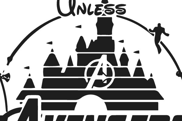 Disney Princess Avengers Dual Identity Statement
