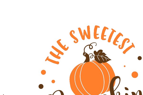 The Sweetest Pumpkin in the Patch