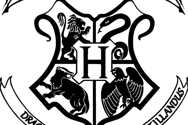 Hogwarts Crest