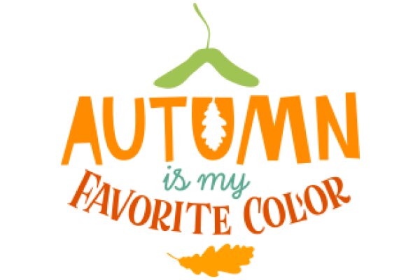 Autumn's Favorite Color: A Celebration of Seasonal Hues