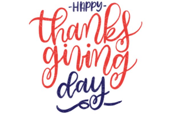 Happy-Thanksgiving Day: A Festive Greeting
