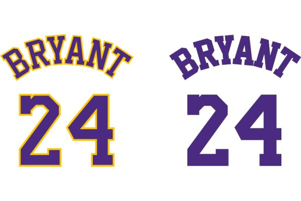 Bryant and Bryant: A Tribute to the Iconic Basketball Player