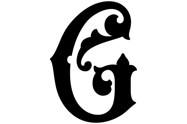 Gothic Letter C