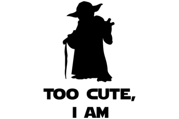A Silhouette of a Jedi, Silhouetted by a Silhouette of a Jedi: A Play on Words