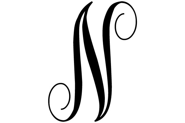 Elegant Flourish Font