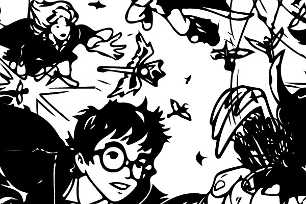 Magical Quidditch Match