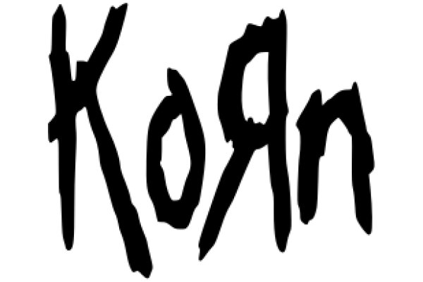 KoЯn: A Journey Through the Eyes of a Language
