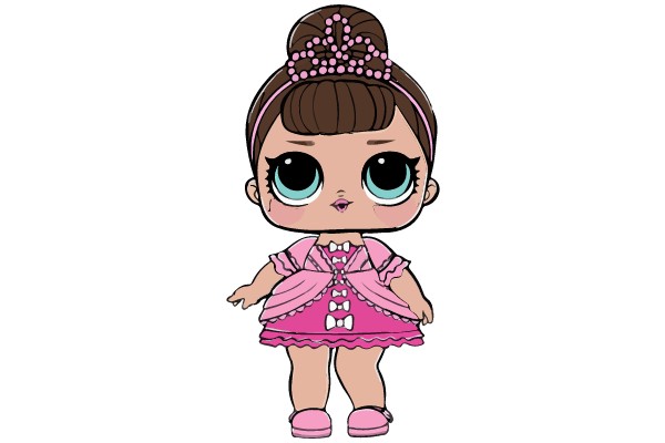 Chibi Princess: A Magical Adventure Awaits