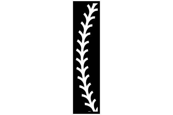 Baseball Bat Silhouette