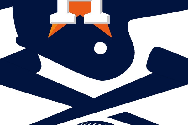 Houston Astros Iconic Logo