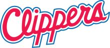 Vibrant Logo of Clippers Basketball Team