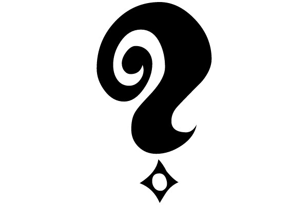 Spiraled Mystery Emblem