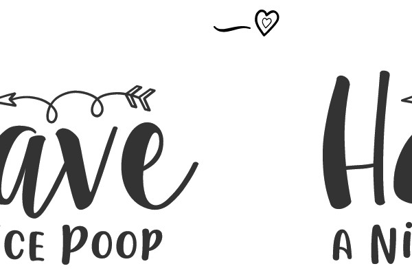 Have a Nice Poop