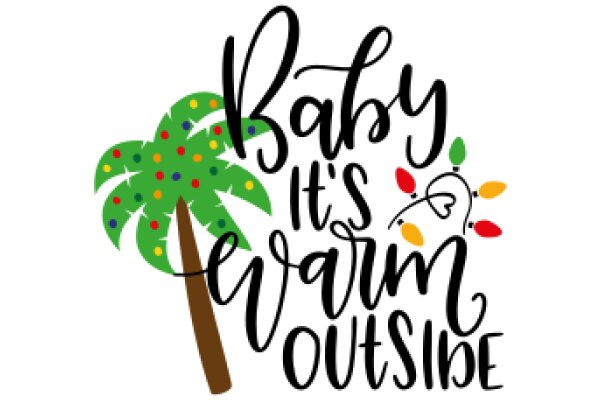 Baby, It's Warm Outside: A Playful Take on a Cozy Winter