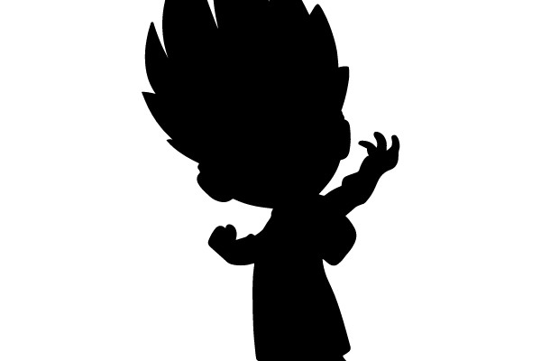 Dragon Ball Z: The Little Warrior