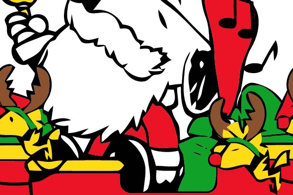Jingle Bell Ride