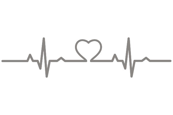 Heartbeat Symbol