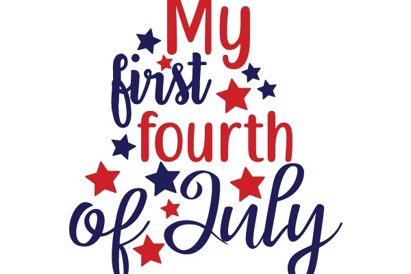 My First Fourth of July