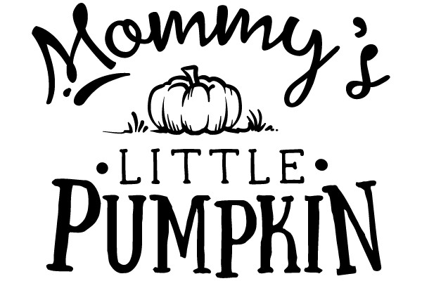 Mommy's Little Pumpkin