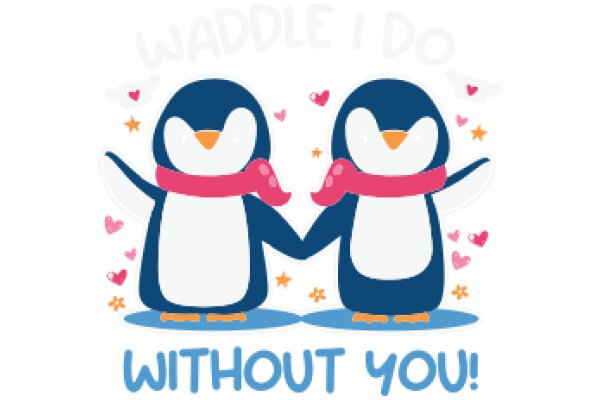 Waddle I Do Without You?